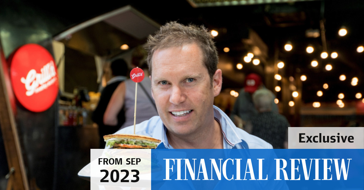 Grill’d’s ‘hamburger university’ training program cost taxpayers nearly